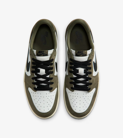 Air Jordan 1 Low OG Medium Olive