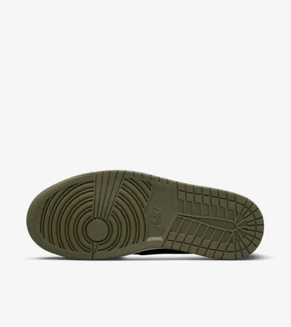 Air Jordan 1 Retro Low OG SP Travis Scott Olive