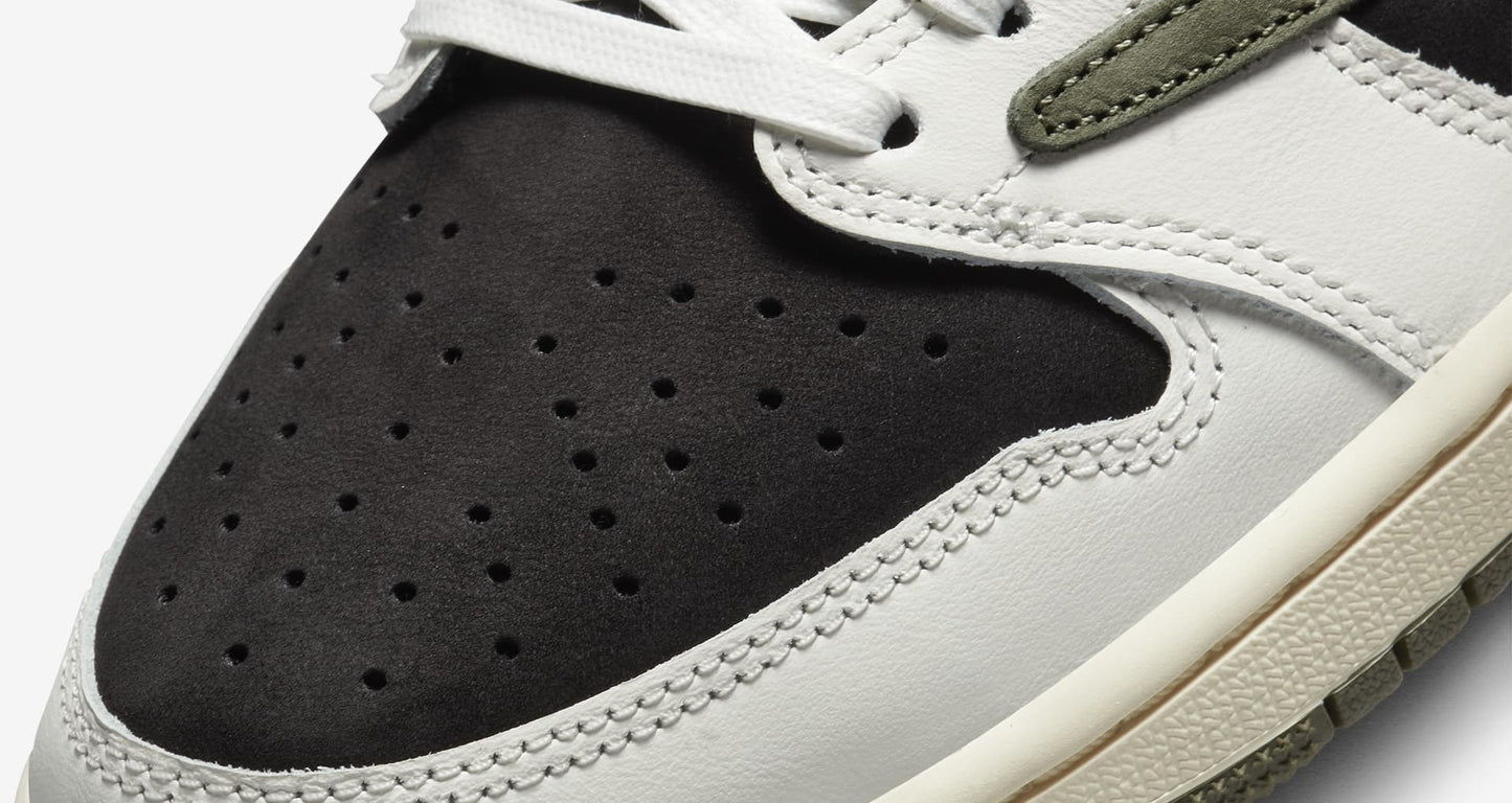 Air Jordan 1 Retro Low OG SP Travis Scott Olive