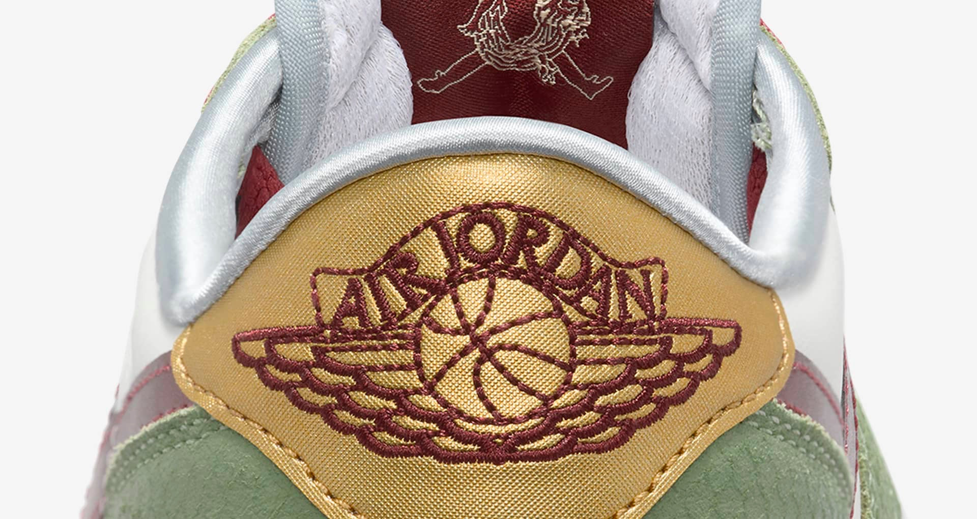 Air Jordan 1 Low OG Year Of The Dragon 