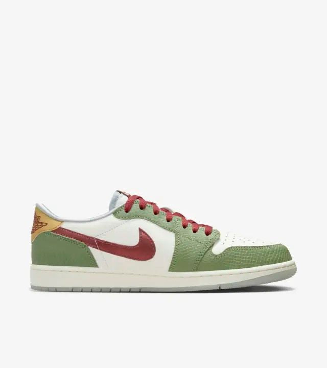Air Jordan 1 Low OG Year Of The Dragon 