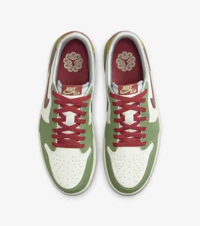 Air Jordan 1 Low OG Year Of The Dragon 