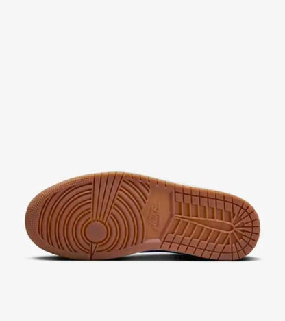 Jordan 1 Low OG Travis Scott Canary Adorea Sneakers