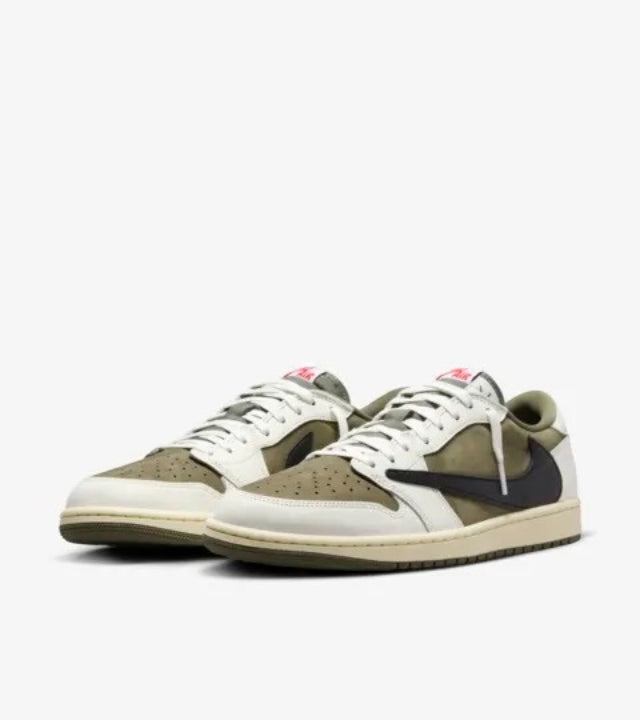 Air Jordan 1 Low Travis Scott