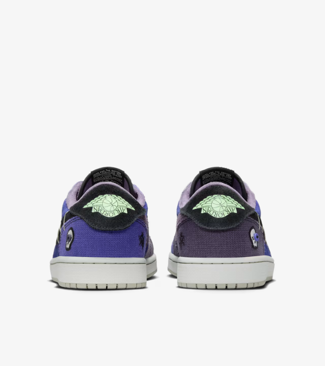 Jordan 1 Zion Voodoo Alternate