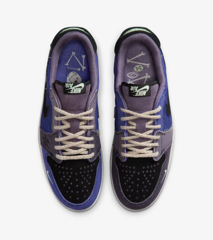 Jordan 1 Zion Voodoo Alternate