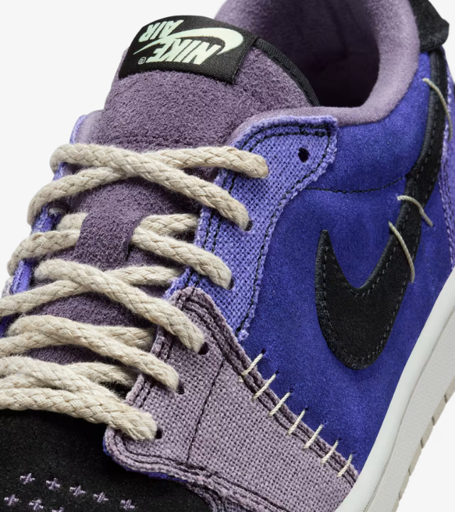 Jordan 1 Zion Voodoo Alternate