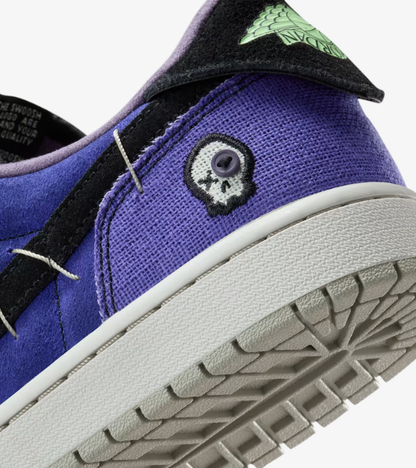 Jordan 1 Zion Voodoo Alternate