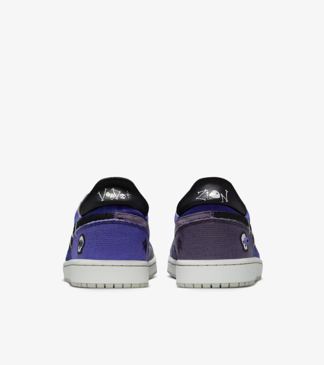 Jordan 1 Zion Voodoo Alternate