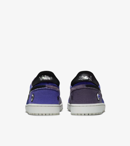 Jordan 1 Zion Voodoo Alternate