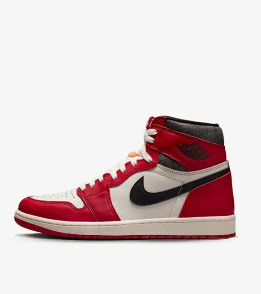 Air Jordan 1 Retro High OG Chicago Lost And Found