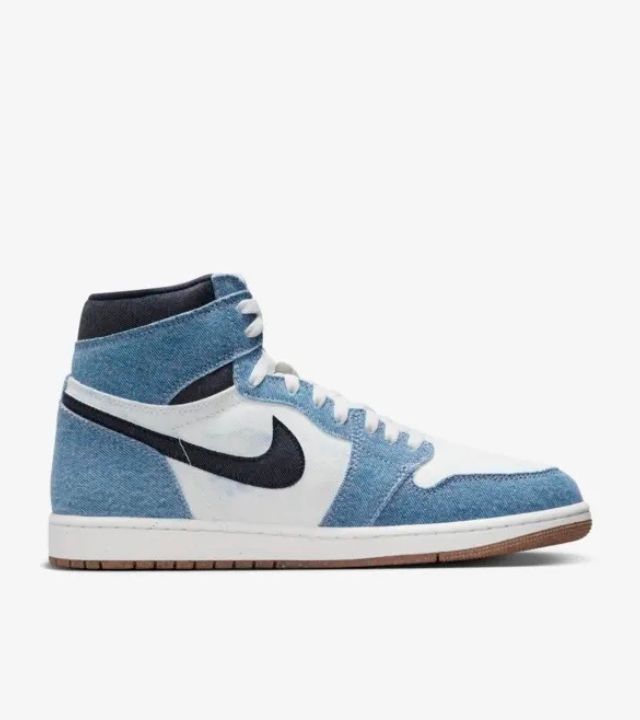 Air Jordan 1 Retro High OG Denim