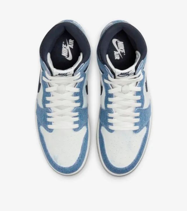 Air Jordan 1 Retro High OG Denim
