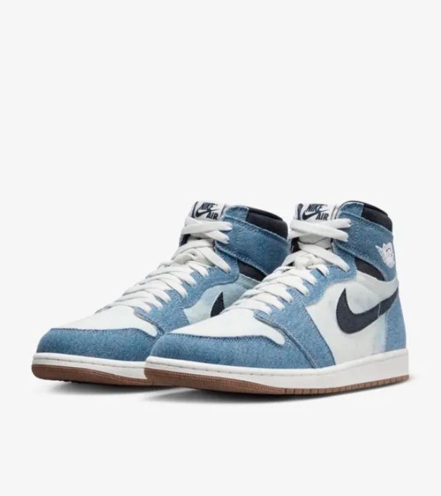 Air Jordan 1 Retro High OG Denim