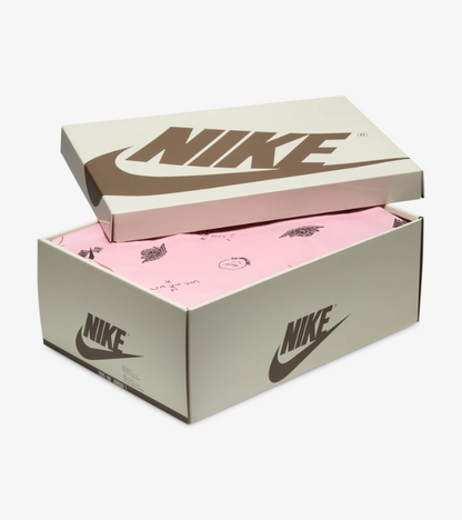 Air Jordan 1 x Travis Scott Velvet Brown and Dark Mocha