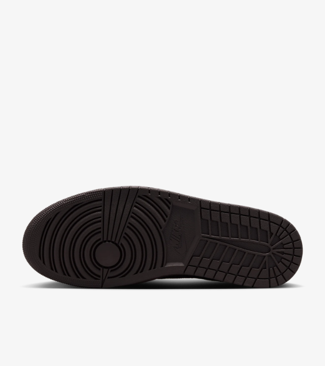 Air Jordan 1 x Travis Scott Velvet Brown and Dark Mocha