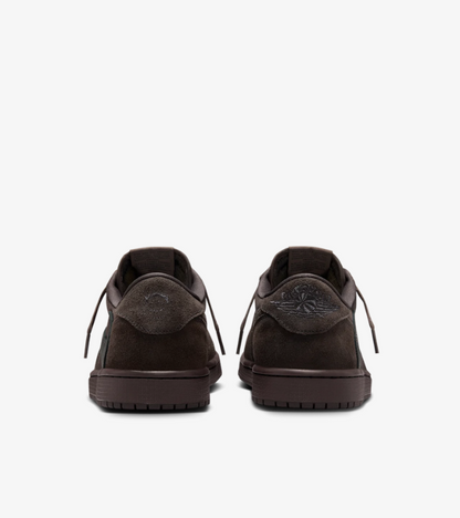 Air Jordan 1 x Travis Scott Velvet Brown and Dark Mocha