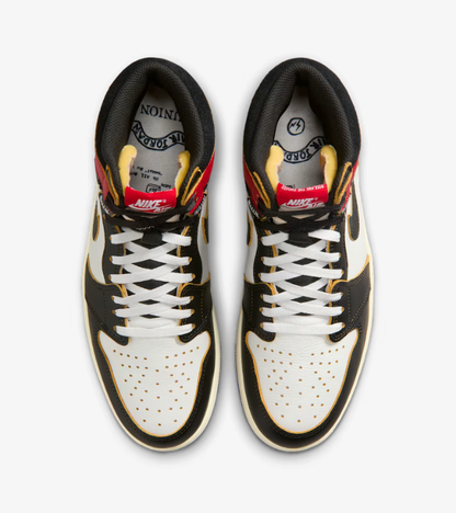 Air Jordan 1 x Union x Fragment Varsity Red Sport Royal