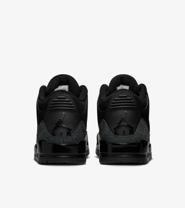 Air Jordan 3 Black Cat