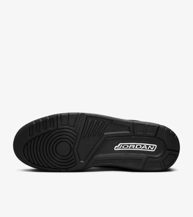 Air Jordan 3 Black Cat