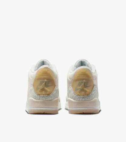 Air Jordan 3 Craft Ivory