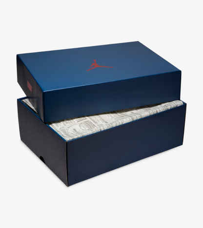 Air Jordan 3 Levi's "Black Denim"