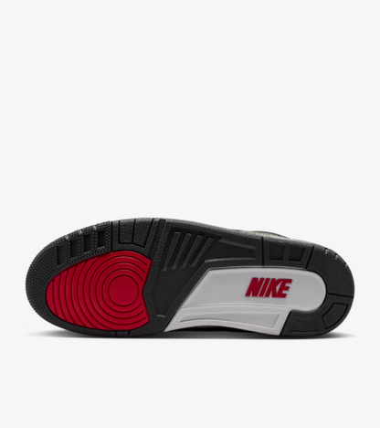 Air Jordan 3 Levi's "Black Denim"