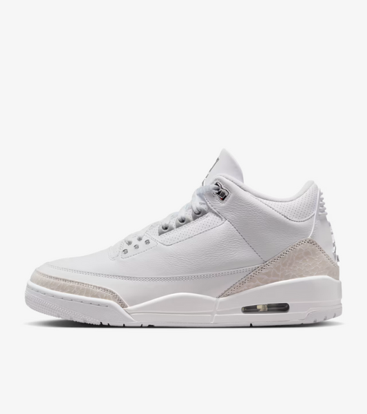 Air Jordan 3 Pure Money