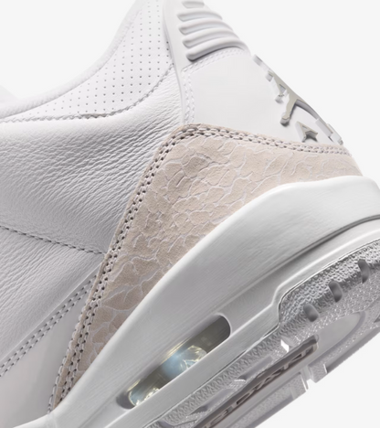 Air Jordan 3 Pure Money