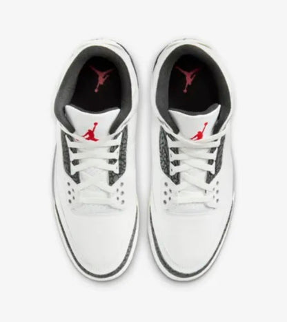 Air Jordan 3 Retro Cement Grey