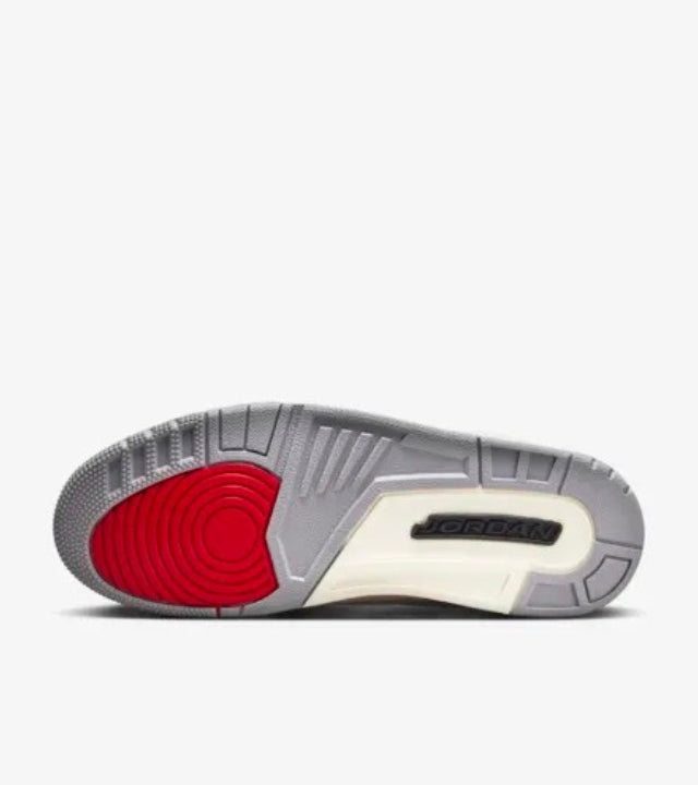 Air Jordan 3 Retro Cement Grey
