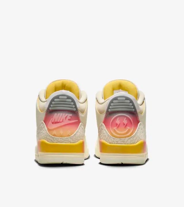 Air Jordan 3 Retro SP J Balvin Medellin Sunset