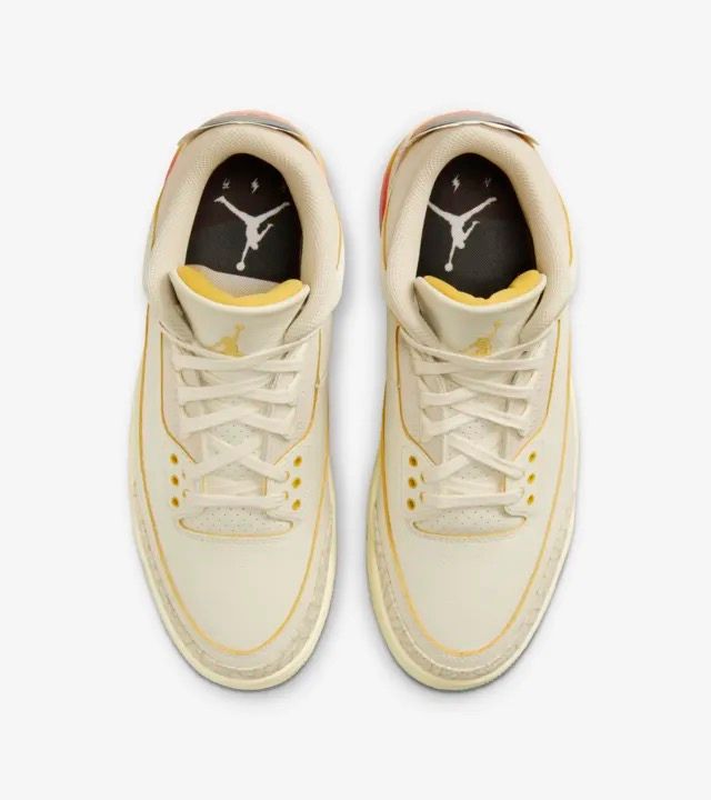 Air Jordan 3 Retro SP J Balvin Medellin Sunset