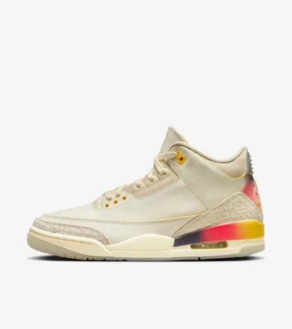 Air Jordan 3 Retro SP J Balvin Medellin Sunset