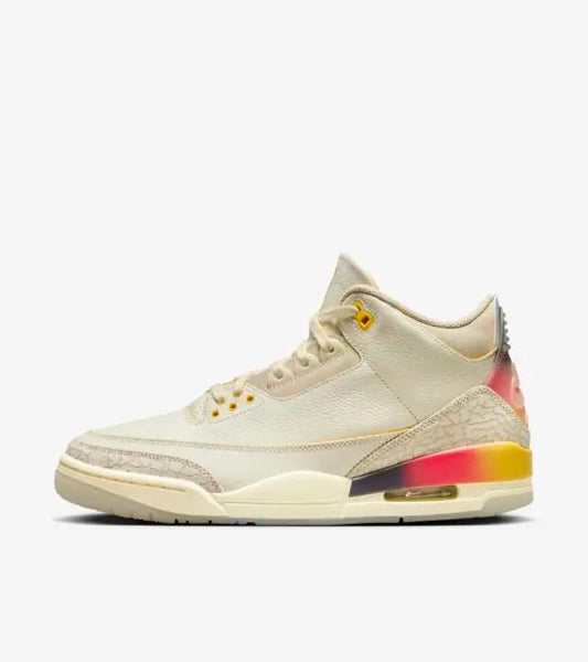 Air Jordan 3 Retro SP J Balvin Medellin Sunset