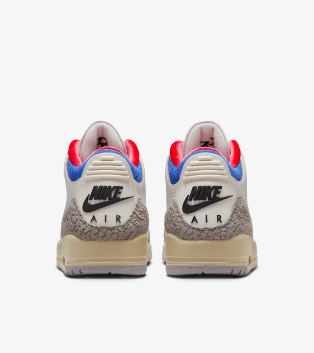 Air Jordan 3 Seoul