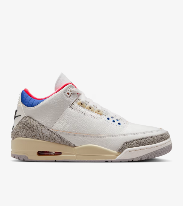 Air Jordan 3 Seoul