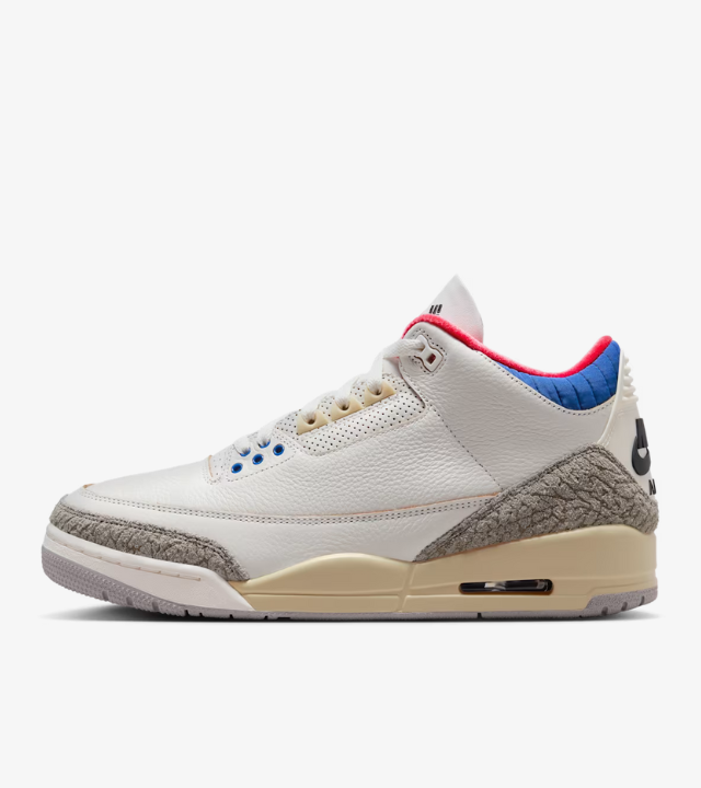 Air Jordan 3 Seoul