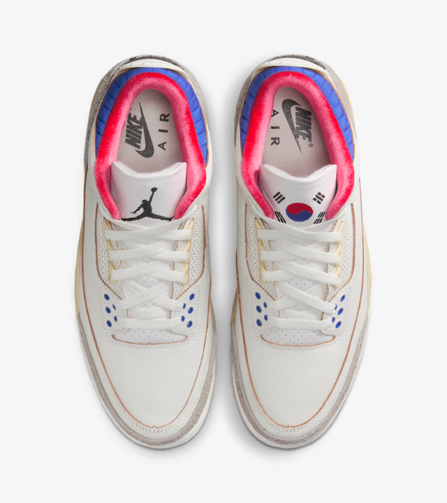 Air Jordan 3 Seoul