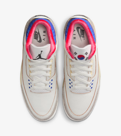 Air Jordan 3 Seoul