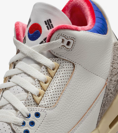 Air Jordan 3 Seoul