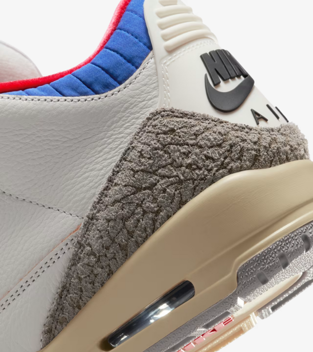 Air Jordan 3 Seoul