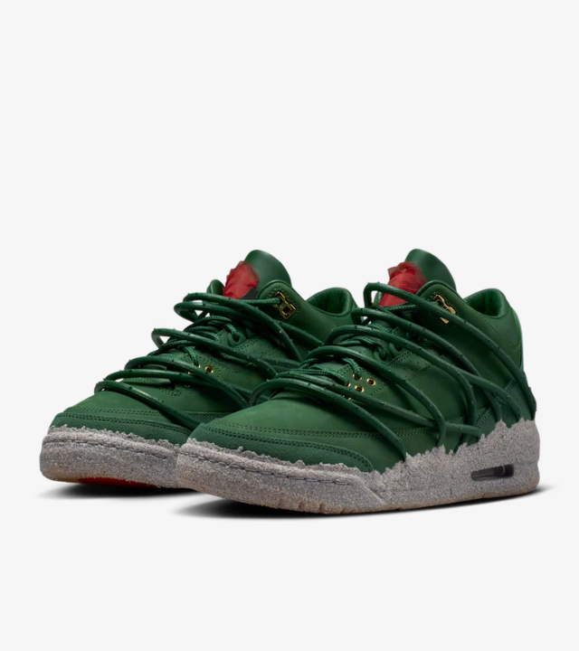 Air Jordan 3 Teyana Taylor "Concrete Rose"