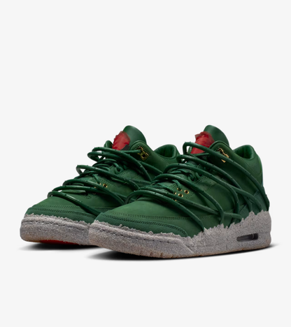 Air Jordan 3 Teyana Taylor "Concrete Rose"