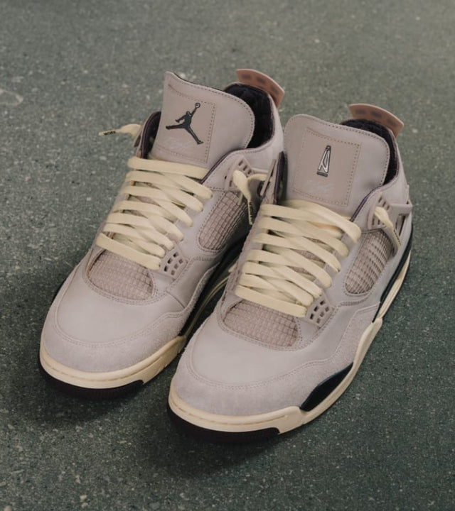 Air Jordan 4 x A Ma Maniére WYWS
