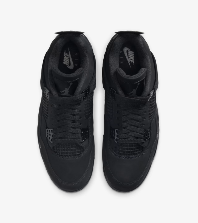 Air Jordan 4 Black Cat 