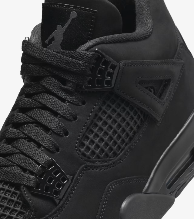 Air Jordan 4 Black Cat 