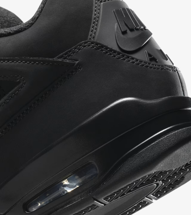 Air Jordan 4 Black Cat 