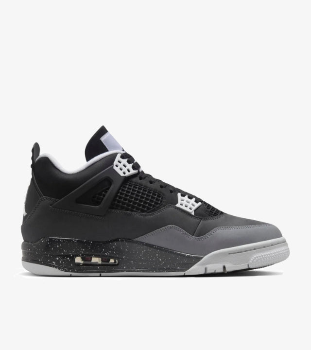 Air Jordan 4 Fear (2024) – Adorea Sneakers