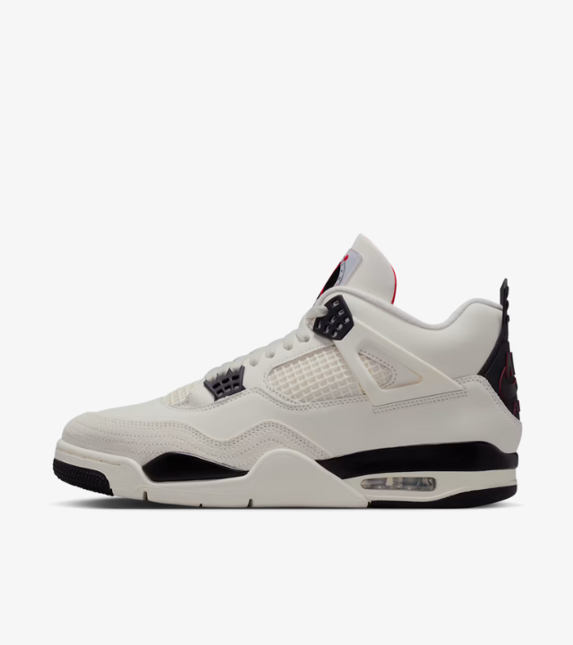 Air Jodan 4 Flight Club